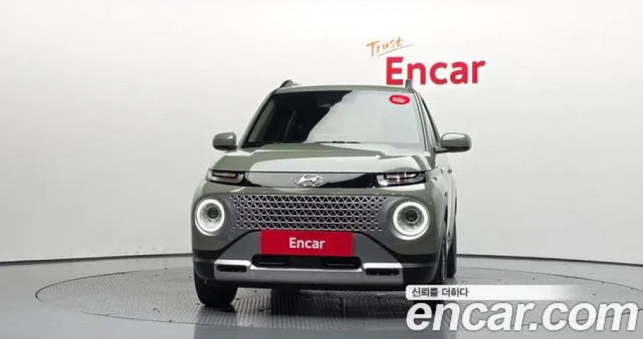 Hyundai Casper 