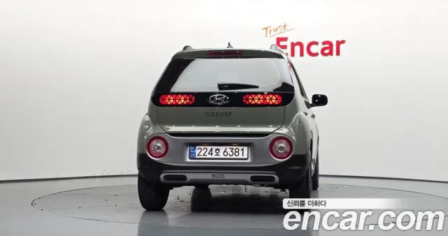 Hyundai Casper 