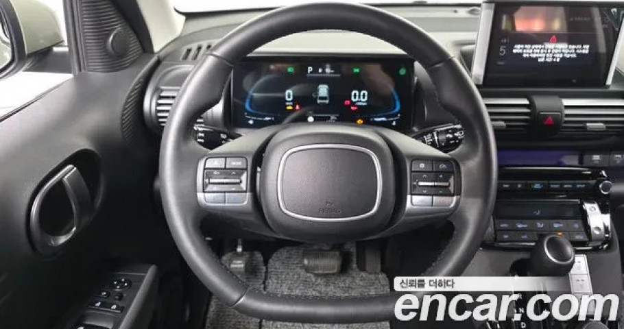 Hyundai Casper 