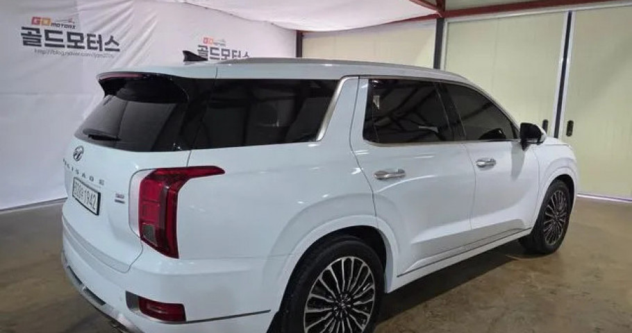 Hyundai Palisade 