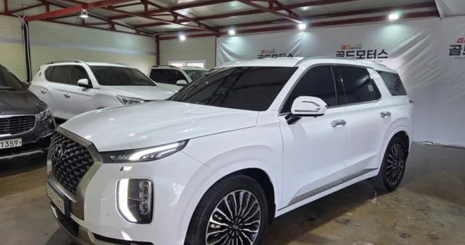 Hyundai Palisade 