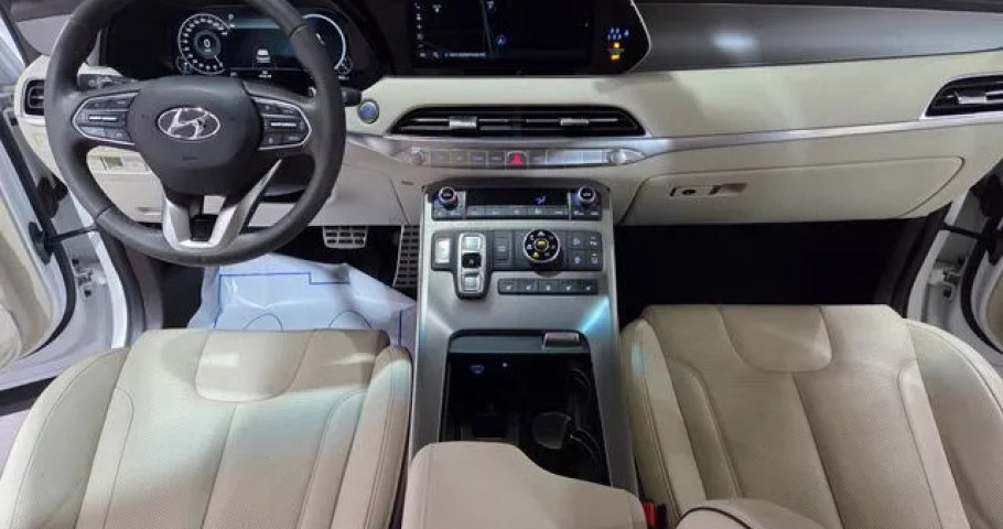 Hyundai Palisade 