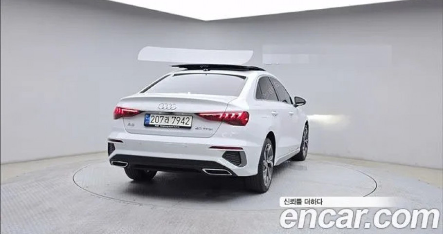 Audi A3 