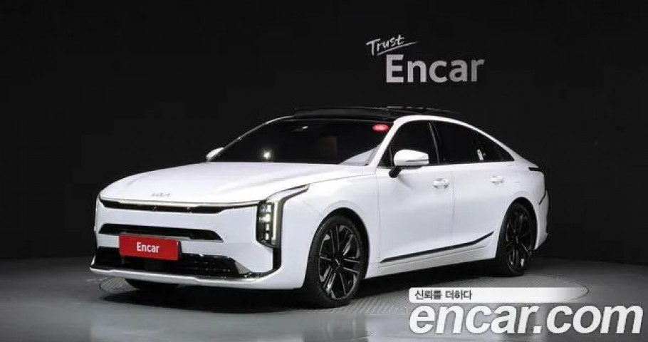 Kia K8 