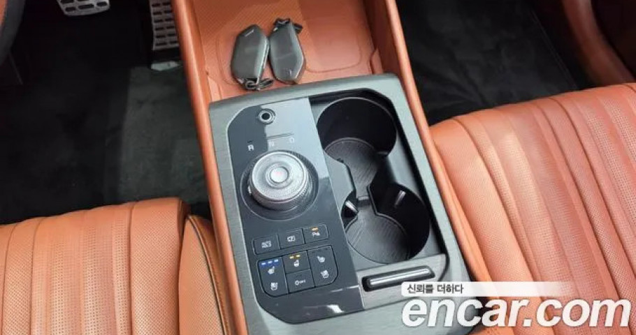 Kia K8 