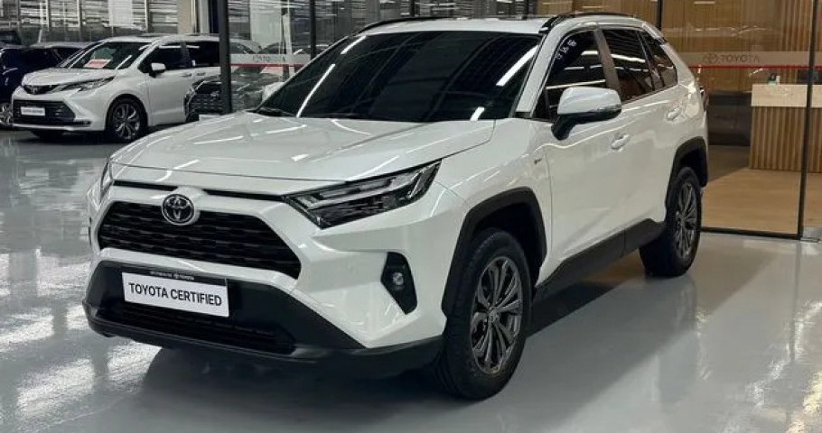 Toyota Rav4 
