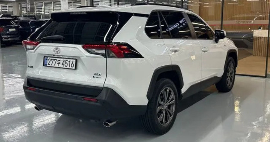 Toyota Rav4 