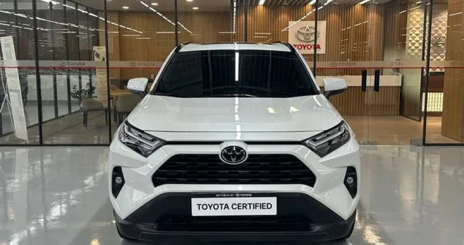 Toyota Rav4 