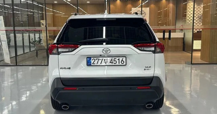 Toyota Rav4 