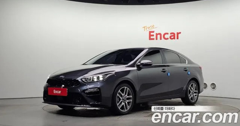 Kia K3 (Cerato) 