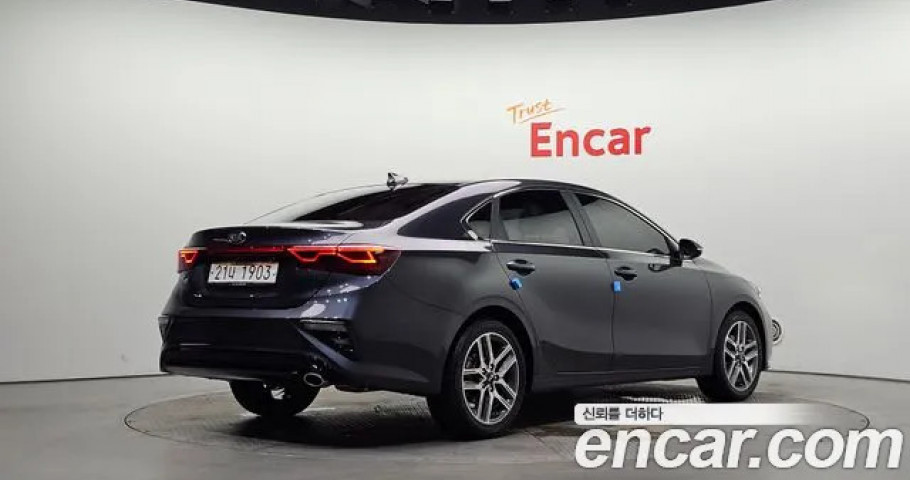 Kia K3 (Cerato) 