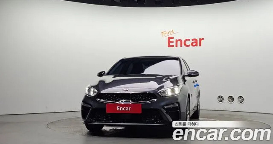 Kia K3 (Cerato) 