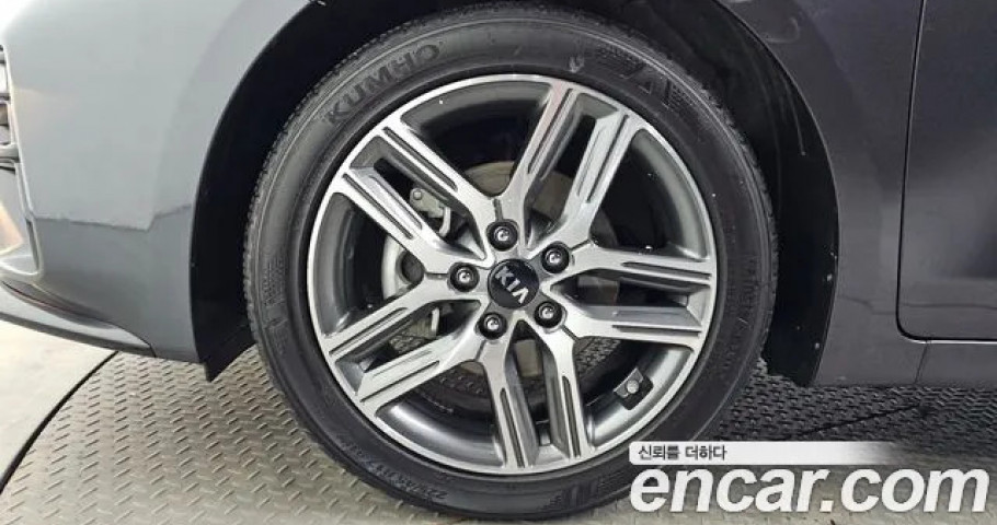 Kia K3 (Cerato) 