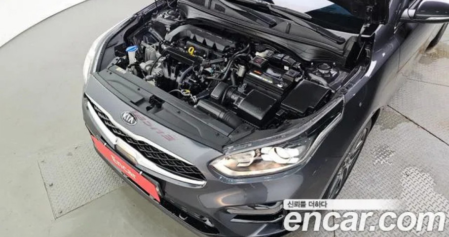 Kia K3 (Cerato) 