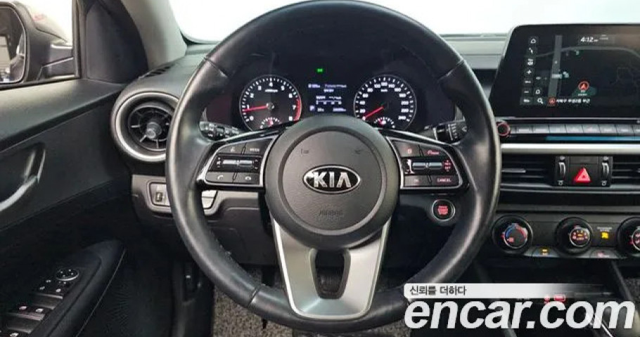 Kia K3 (Cerato) 