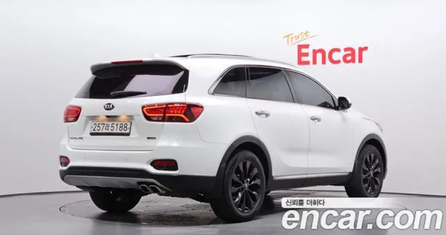 Kia Sorento 