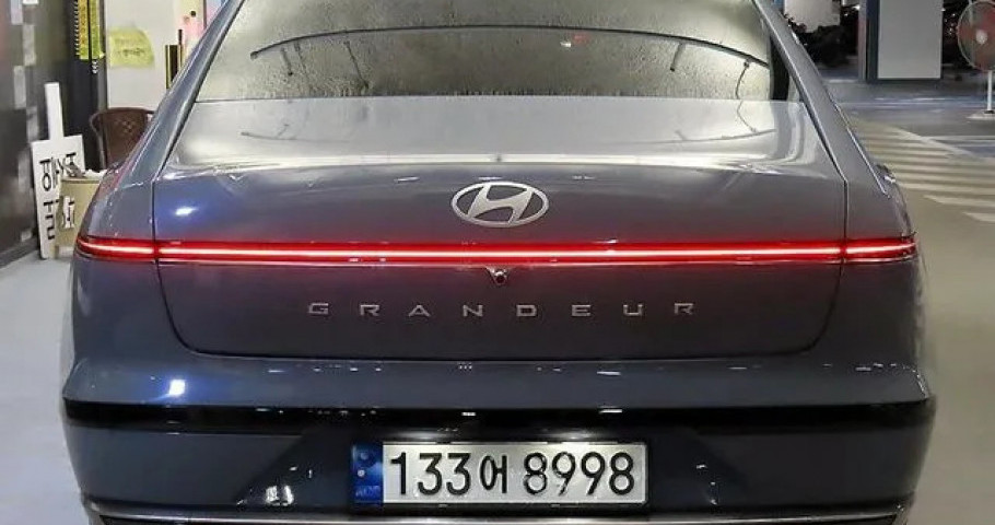 Hyundai Grandeur 