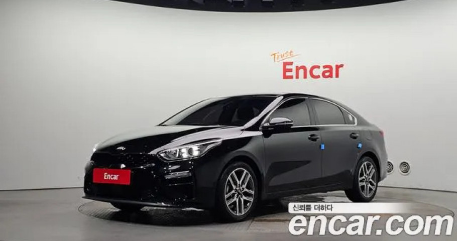 Kia K3 (Cerato) 