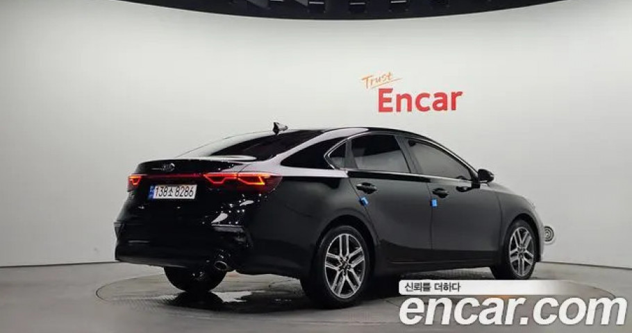 Kia K3 (Cerato) 