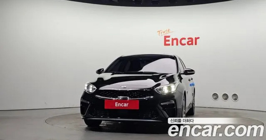 Kia K3 (Cerato) 