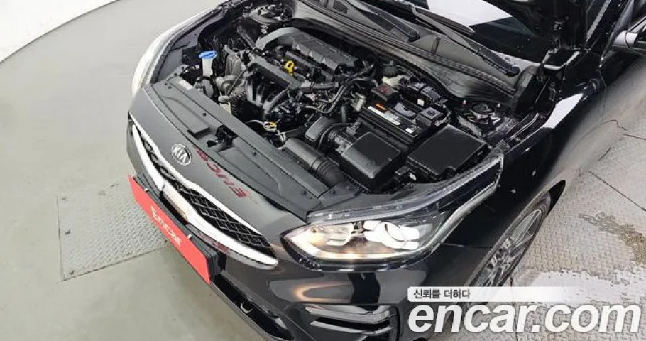 Kia K3 (Cerato) 