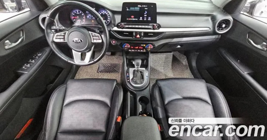 Kia K3 (Cerato) 
