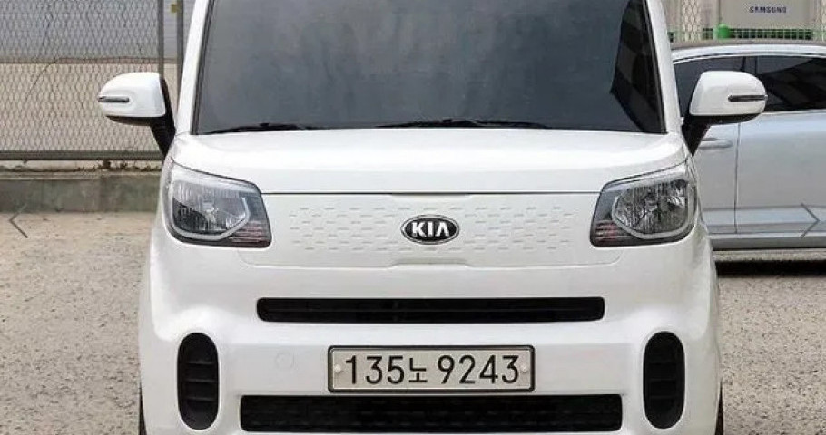 Kia Ray 