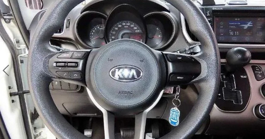 Kia Ray 