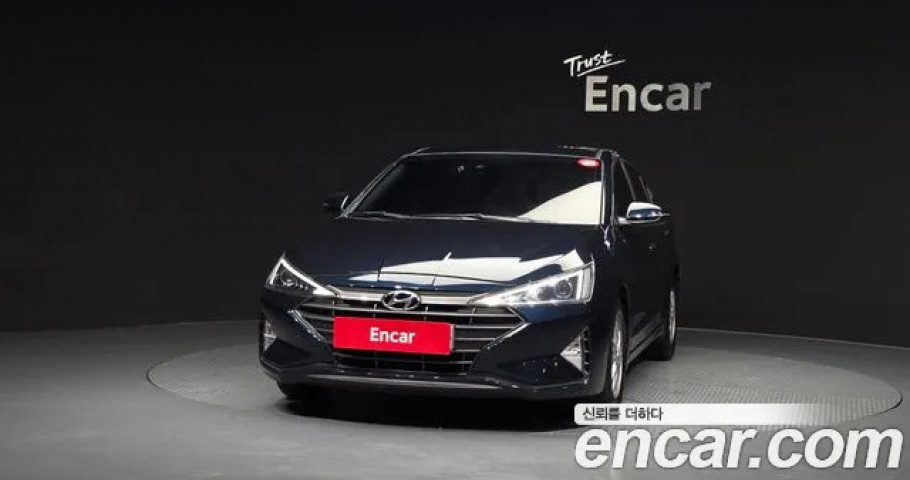 Hyundai Avante (Elantra) 