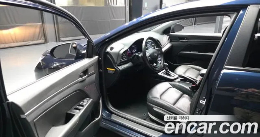 Hyundai Avante (Elantra) 