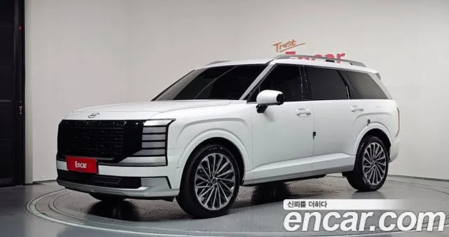 Hyundai Palisade 