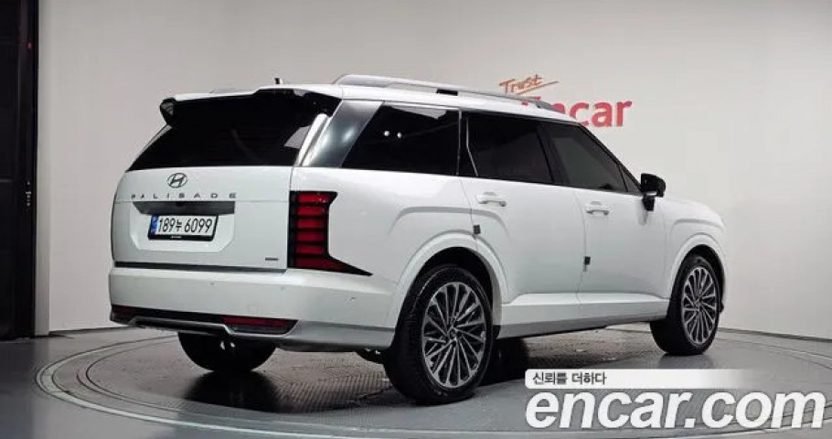 Hyundai Palisade 