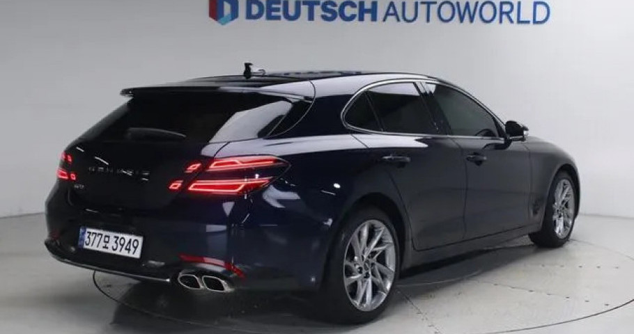 Genesis G70 