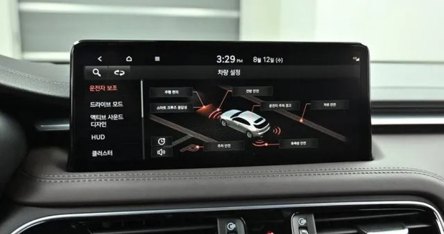 Genesis G70 