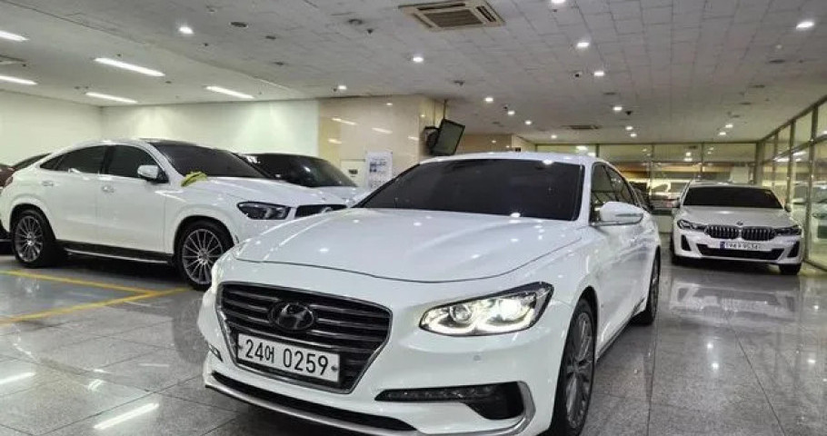 Hyundai Grandeur 