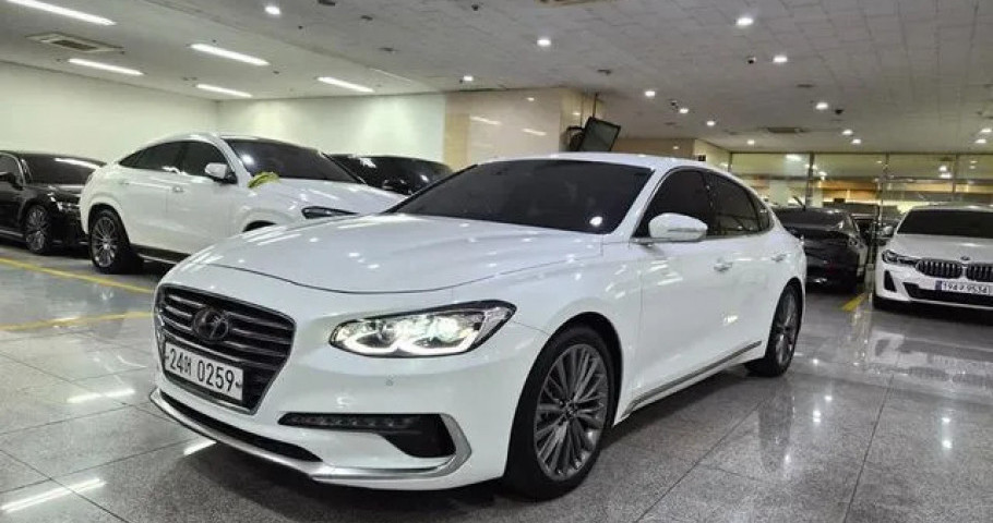 Hyundai Grandeur 
