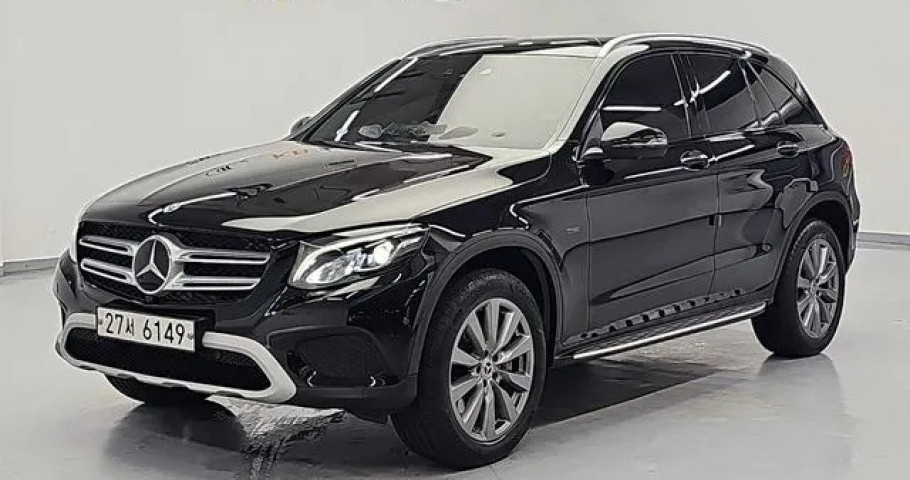Mercedes-Benz Glc-Class 