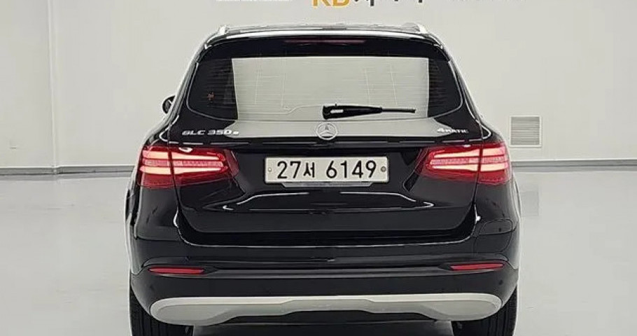 Mercedes-Benz Glc-Class 