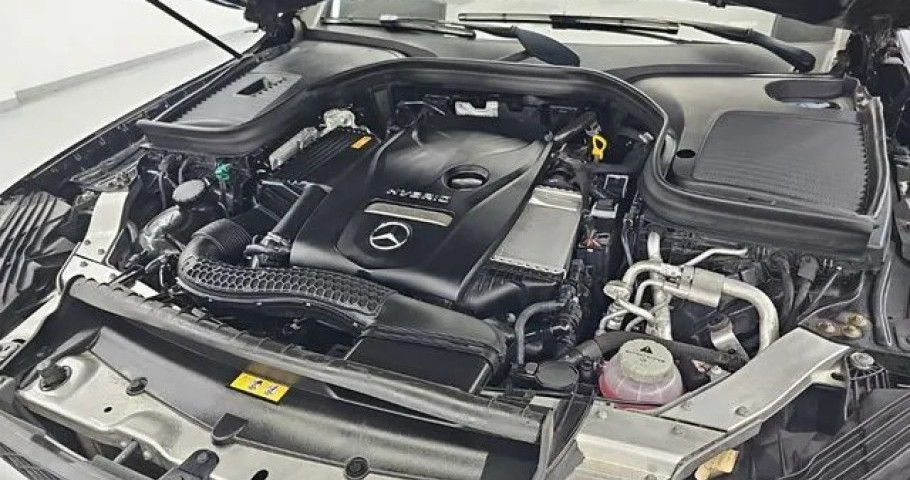 Mercedes-Benz Glc-Class 