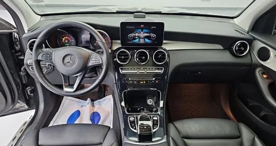 Mercedes-Benz Glc-Class 