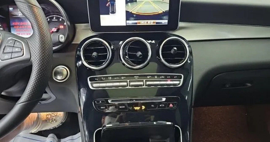 Mercedes-Benz Glc-Class 