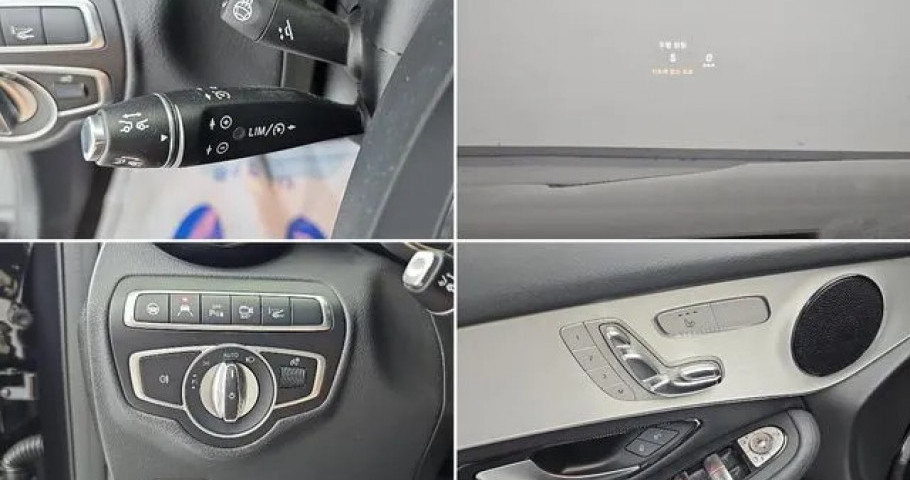 Mercedes-Benz Glc-Class 