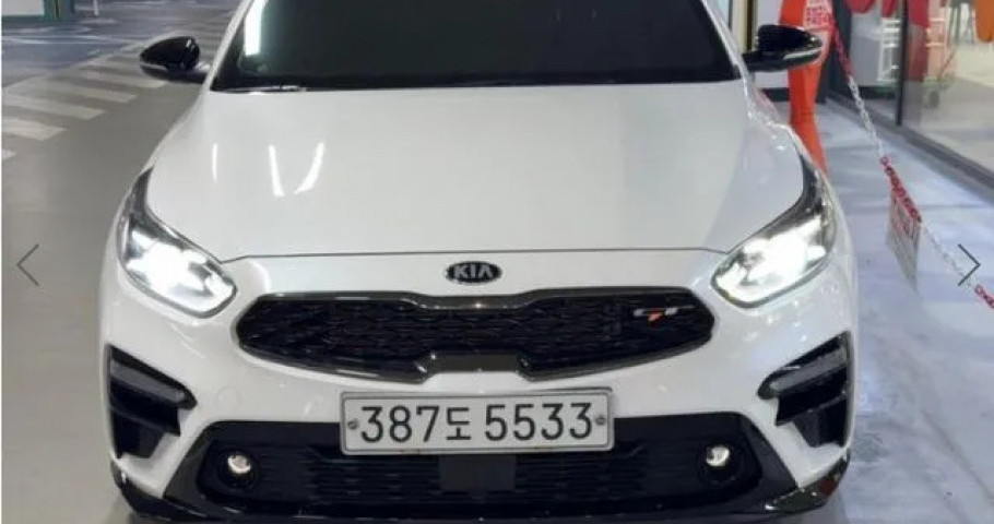 Kia K3 (Cerato) 