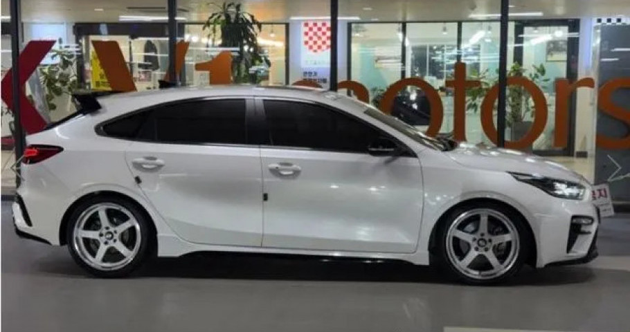 Kia K3 (Cerato) 