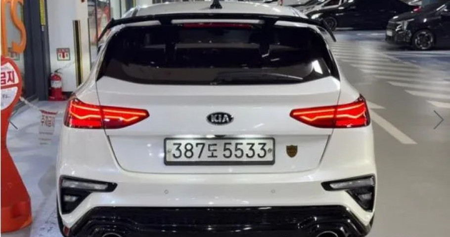 Kia K3 (Cerato) 
