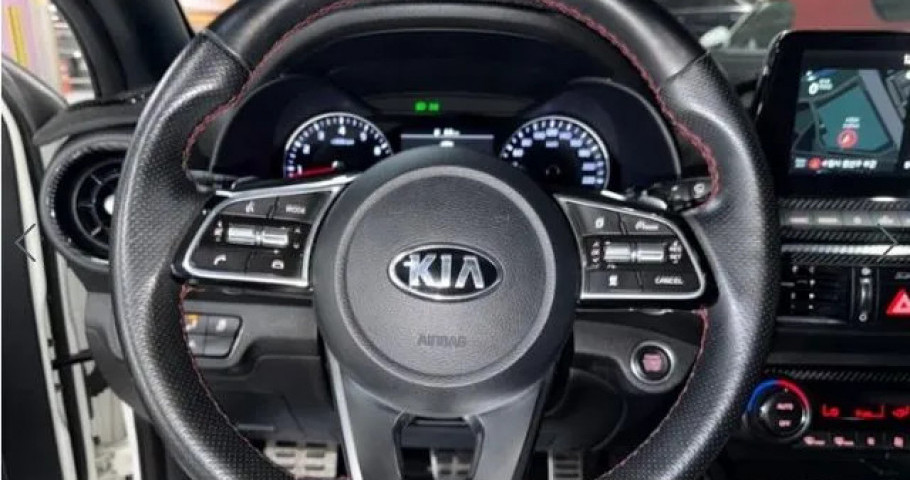 Kia K3 (Cerato) 