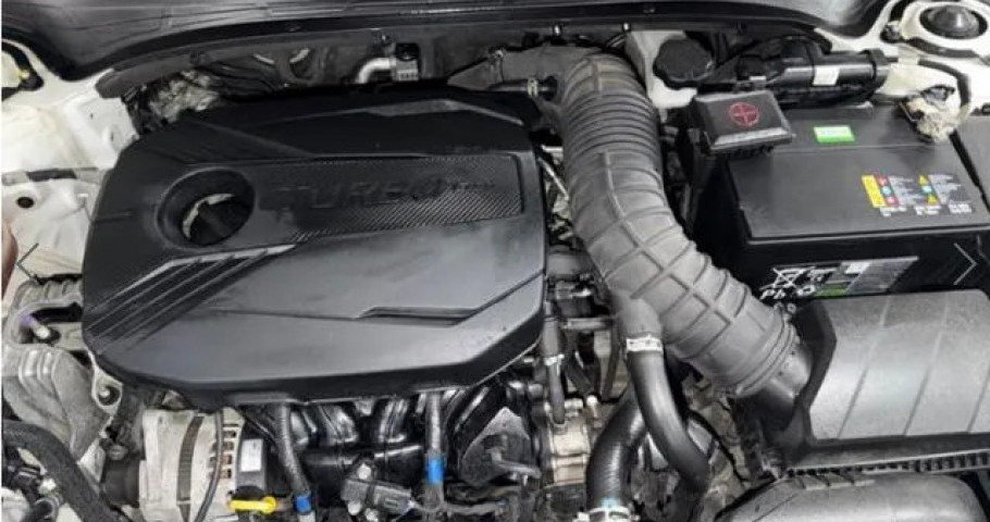 Kia K3 (Cerato) 