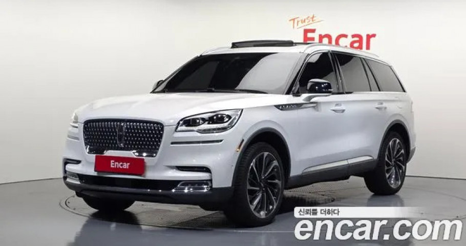 Lincoln Aviator 