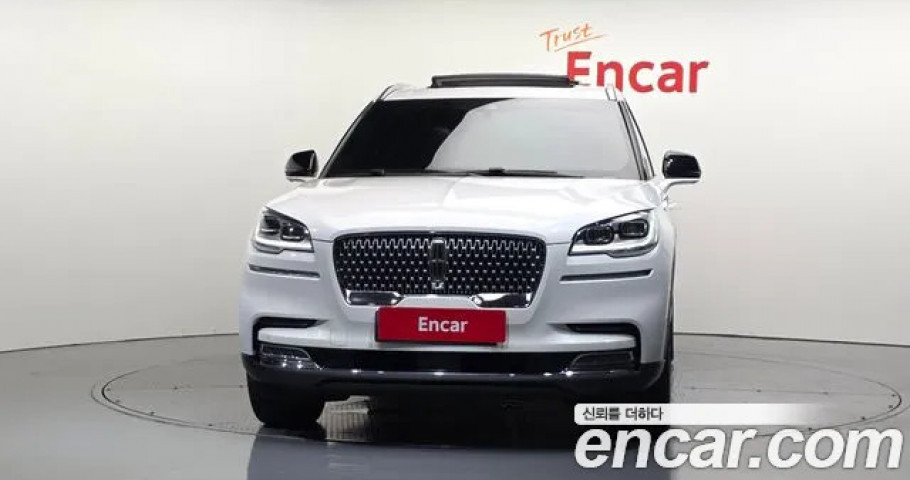 Lincoln Aviator 