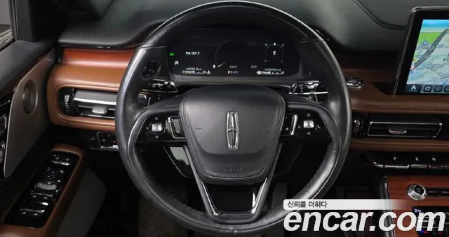 Lincoln Aviator 